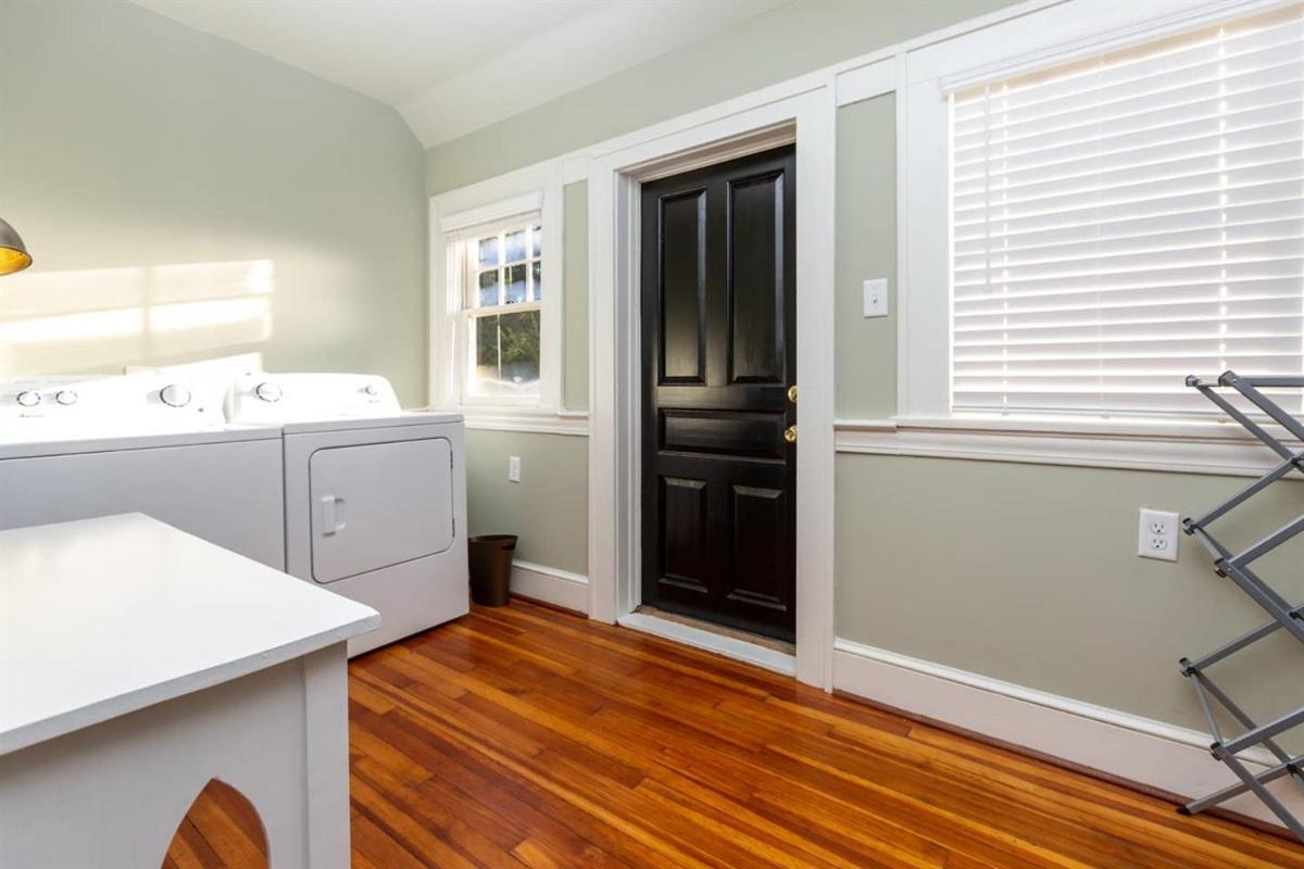 Renowned Historic Home Downtownacross From Park Winston-Salem Zewnętrze zdjęcie