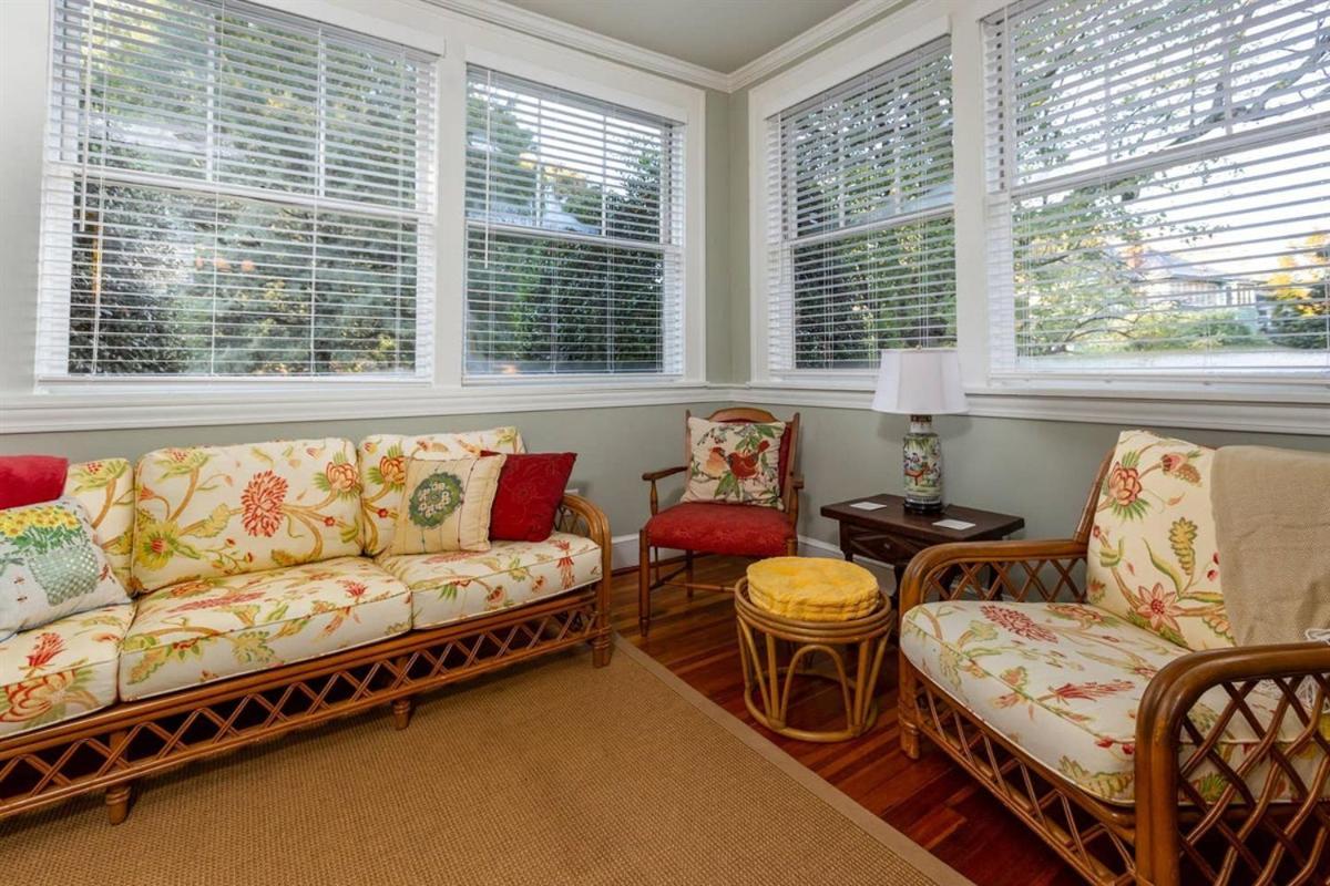 Renowned Historic Home Downtownacross From Park Winston-Salem Zewnętrze zdjęcie